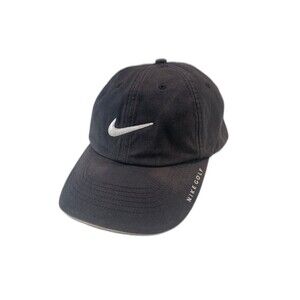 Nike golf baseball hat cap adjustable y2k